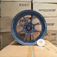 [4PCS] New Sport Rim 15inch Aotu Option CE28 15X6.5JJ ET38 8H100/114.3 GRD
