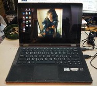 (N4)零件機~聯想 Lenovo Yoga 11S 20246 觸控筆電~外觀風化/螢幕老化/上網影音正常/自備變壓器