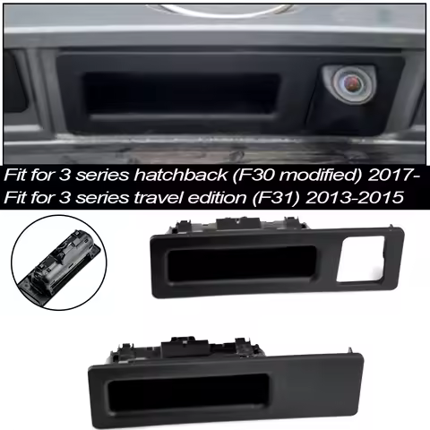 Car Boot Lid Tailgate Switch Fit For BMW F10 F11 5 Series 2010-2015 Pushbutton 51247368753 512474631