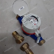 meteran air itron 3/4"/water meter itron 3/4"/meteran air 3/4" itron