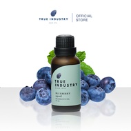 True industry หัวน้ำหอม กลิ่น บลูเบอรี่ (Blueberry Fragrance oil) สำหรับเครื่องพ่น