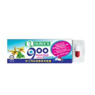 HURIX'S 900 FLUCOLD IMPROVED