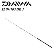 DAIWA 22 OUTRAGE J Offshore Jigging Rod 1-piece Spinning / Bait