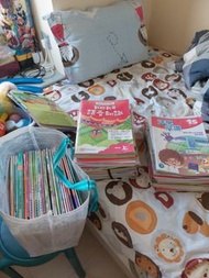 沙田 胡素貞小學 1，2，3年班教科書