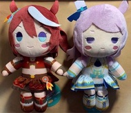 ウマ娘 賽馬娘 Pretty Derby 東海帝王 目白麥昆 Teio McQueen 決勝服 大公仔