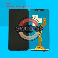 LCD TOUCHSCREEN INFINIX HOT S3X X622 ORIGINAL NEW