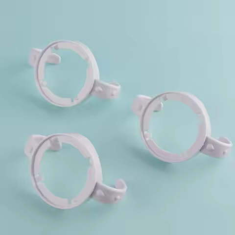 1Pc Baby Accessories Hand Shank For Feeder Bottle Grip Handle For Avent Natural Wide Mouth PP Glass 