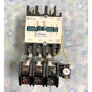 理研 Riken 交流電磁開關 RAB-A65 S1 20HP 220V