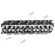 High performance 6D16T Cylinder Head Assy For Mitsubishi Engine parts