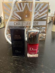 Dior Vernis 764 popsicle 指甲油 CD 煥彩 美妝 甲油