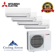 🔥MITSUBISHI STARMEX SYSTEM 4 INSTALLATION PROMOTION! 🔥