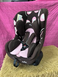 คาร์ซีทมือสอง Joie UK รุ่น Tilt สภาพสวย 90% พร้อมซัพพอร์ตแท้เต็มตัว