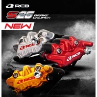 CALIPER RCB FRONT YAMAHA SRL115 / FI SRL LAGENDA 115 RACING BOY BRAKE CALIPER PUMP S-26 ACCESSORIES