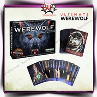 Rk85tj Ultimate Werewolf Deluxe Edition board game Card Games
