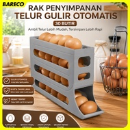 Automatic Scroll Egg Storage Rack 30 Eggs - WT-30