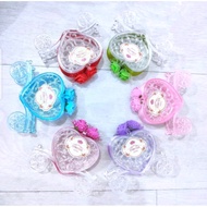 [READY STOCK] 12pcs Mini Doorgift Box | Mini Bekas Doorgift