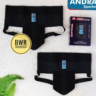 Ready to Cream.. ANDRA Men's Corset CD Supporter | Sports Panties Prevent Hernia/Down Bero