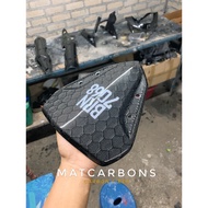 Cap / Windshield Yamaha NVX155 Carbon Fiber Original