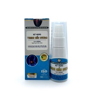 Throat THANH Hau Vuong Spray Relieves Sore Throat, Prevents Bacteria, Reduces Swelling, Prevents Ede