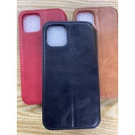 Fashionable iPhone 13pro 6.1 leather case