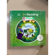 Preloved HMH Into Reading myBook 5 Modules 9-10 Grade 1