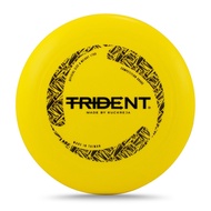 Trident Professional Outdoor Frisbee - Yellow (175g)