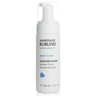 Annemarie Borlind Body Care Shower Foam - For Normal To Dry Skin - 150ml/5.07oz
