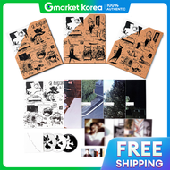 RM (วงบทเอส) - อลบมชดท 2 Right Place Wrong Person (แบบสม)