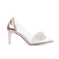 FINFASHION Sepatu Heels Wanita 094HI