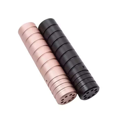 Custom Precision CNC Services for Aluminum Alloy Hardware Parts Manufacturing and Milling Services m