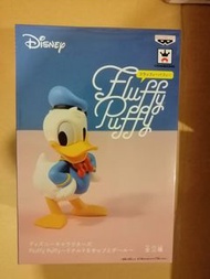 賣全新日版Disney 迪士尼 Fluffy Puffy  唐老鴨 Donald Duck Figure 玩具 $240 太和或葵廣交收