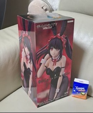 全新正版 DateALive 時崎狂三 Tokisaki Kurumi Bi Cute BiCute Bunnies date ALive date a live 約會大作戰 開始我們的約會戰爭吧 專