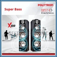 Speaker Aktif Polytron Bluetooth Pas8e28 Pas 8e28 Radio