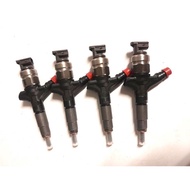 Reman Denso Common Rail Fuel Injector for Subaru H40TC 2.0L 2295050-0250 16613AA030 G3S8