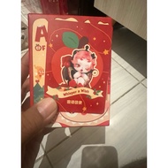 Apple of my eyes ready selected nono BTS Lightstick Kpop Merch