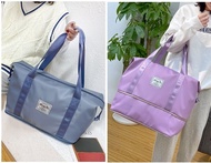 Dawaar Beg Bagasi Melancong Wanita Beg Bahu Jinjing Silang ( Luggage Sport Gym Yoga Bag Men Women Sp