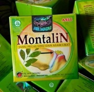 [40 KAPSUL] Montalin jamu asamurat pegelinu rematik perbox