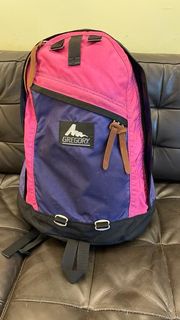 Gregory Backpack Pink 26L