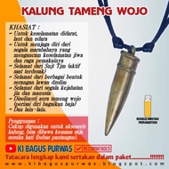 Kalung Kuningan Pria - Original 100%