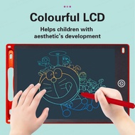 Rainbow Colors LCD Pad Writing Tablet For kids || Kids Drawing Pad Portable Electronic Tablet 8.5 In
