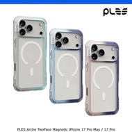 PLES Arche TwoFace Magnetic 17 Pro Max / 17 Pro