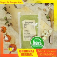 Ori Papaya Leaf Powder 1000 Gram 1 Kg Pure Carica Papaya Jsr Spices