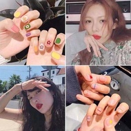 Disney Nail Art Nail stickers/ Waterproof 3D Motif stickers/ embossed Nail stickers/ Hyuna Style Mot