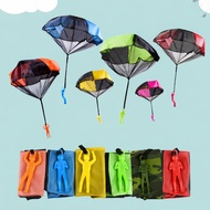 Parachute Toy for Children - Parachute Toy without Rope Tangle, Helps Children Exercise Outdoors