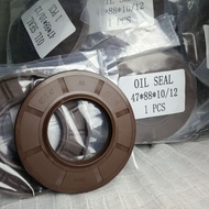 MESIN WASHING MACHINE SEAL BEARING 47 88 10/12 NBR FRONT LOADING 47x88x10/12