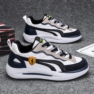 Giày Thể Thao Nam Giày Sneaker Nam Độn Đế Mới  2022