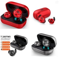 JBL T280 TWS 5.1 Wireless Bluetooth In Ear Earphone Sports Earbuds Deep Bass Splashproof Headset Gaming Earbuds