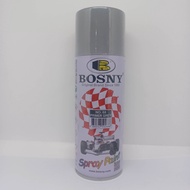 BOSNY ACRYLIC SPRAY PAINT # 68 PRIMER GREY