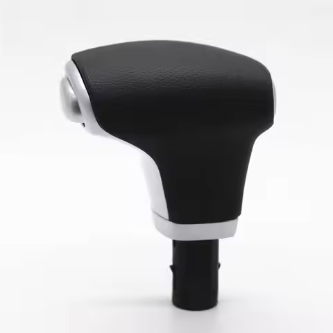 Original 46720d4200 Auto Leather Gear Shift Lever Knob For Kia 2016+ Optima K5 Sportage High Quality