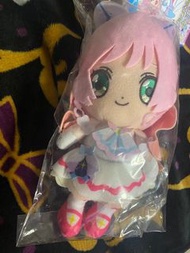 光之美少女公仔 真白